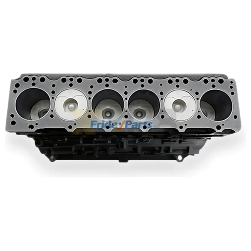 Isuzu 1-11210-444-7 Cylinder Block Assembly - Image 2