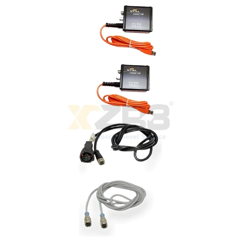 واجهة التشخيص CANbox STILL 50983605400 أصلية أداة تشخيص لشاحنات الحاويات مع برنامج STEDS - Image 2