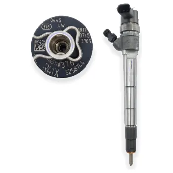 Bosch 0445110376 Common Rail Injector - Fit Cummins ISF2.8 Engine 5258744