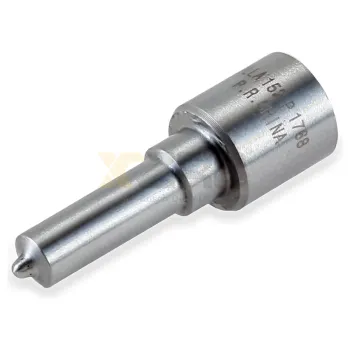 Bosch 0433172078 (DLLA152P1768) Ensemble de injecteur de rail commun - Compatible avec le moteur Weichai WD10 WP10 injecteur 0445120213 0445120214