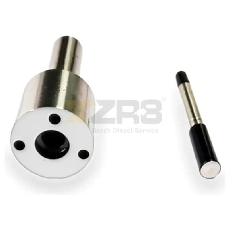 Bosch 0433172078 (DLLA152P1768) Common Rail Injector Assembly - Compatible with Weichai WD10 WP10 Engine Injector 0445120213 0445120214 - Image 3