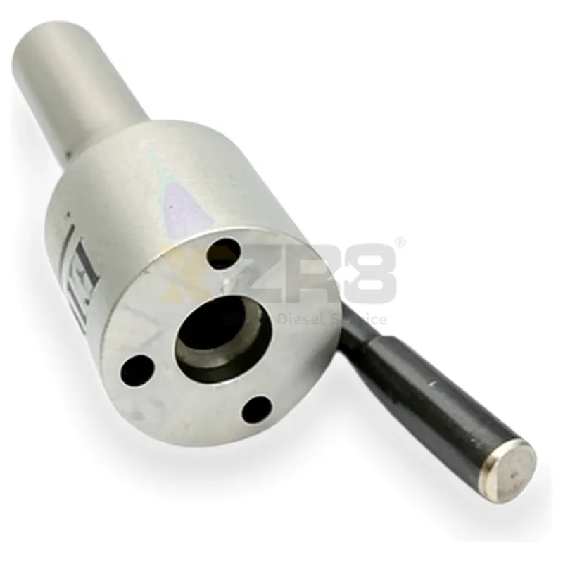 Bosch 0433172078 (DLLA152P1768) Common Rail Injector Assembly - Compatible with Weichai WD10 WP10 Engine Injector 0445120213 0445120214 - Image 4