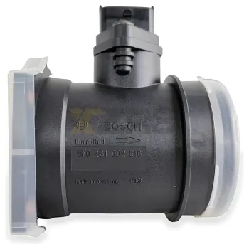 Датчик массового расхода воздуха Bosch 0281002516