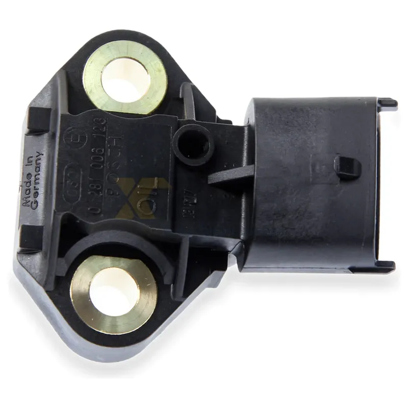 Bosch 0281006123 Sensor de Presión - Compatible con Camiones IVECO/DAF/MAN - Thumbnail 3