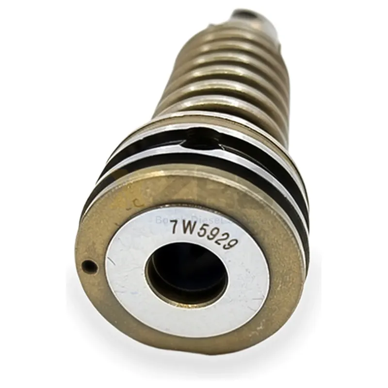 Caterpillar CAT 1W6541 Pièce de piston de pompe d'injection de carburant pour moteurs 3304 3306 - Image 2