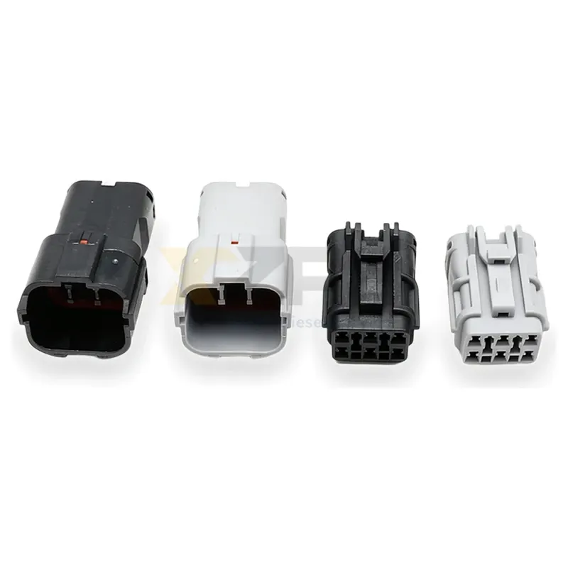 KET MG640337-5 6-Pin Automotive Waterproof Seal Connector SWP Series - Image 2