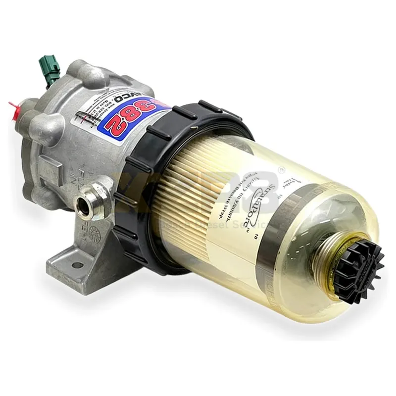 Yuchai Diesel Water Separator Assembly M4000-1105100-937 Diesel Filter Component - Image 1