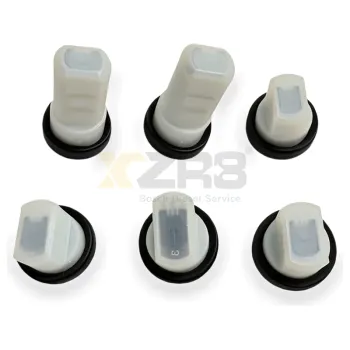 Componente amortecedor de silicone L4700-1005240A da Yuchai