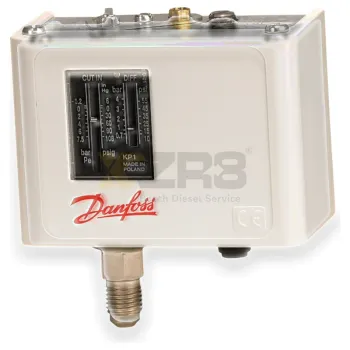 Conjunto de bomba de engranajes Danfoss 1112067000