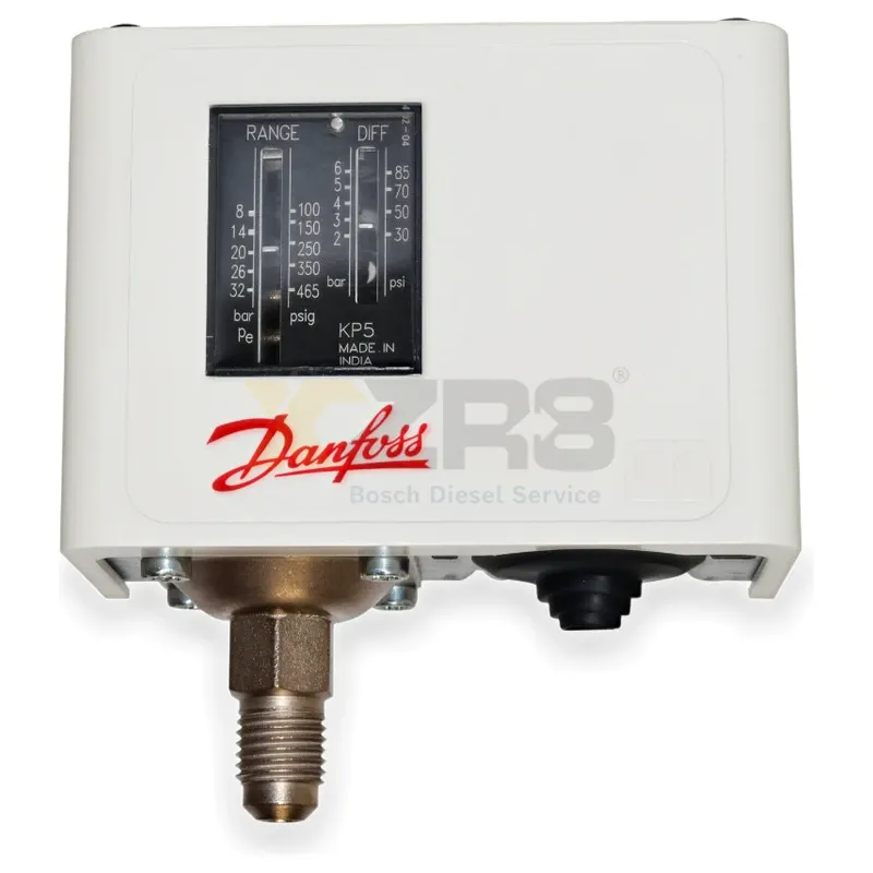 Conjunto de bomba de engranajes Danfoss 1112067000 - Image 2