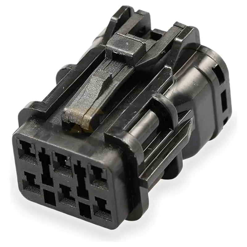 KET MG610335-5 6-Pin Waterproof Automotive Connector - Female Housing SWP Series - Image 1