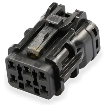 KET MG610335-5 6-Pin Waterproof Automotive Connector - Female Housing SWP Series