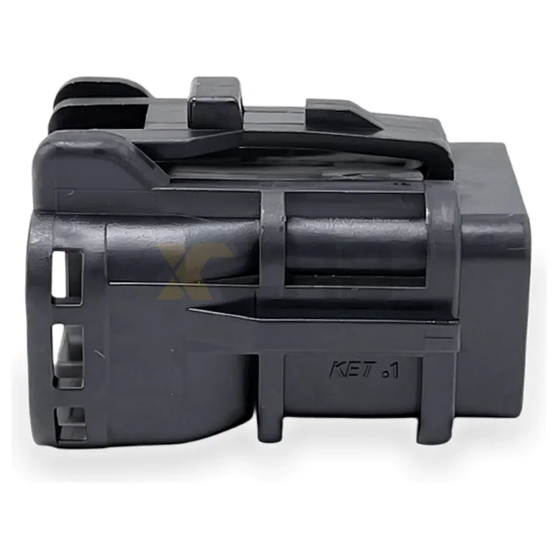 KET MG610335-5 6-Pin Waterproof Automotive Connector - Female Housing SWP Series - Thumbnail 2