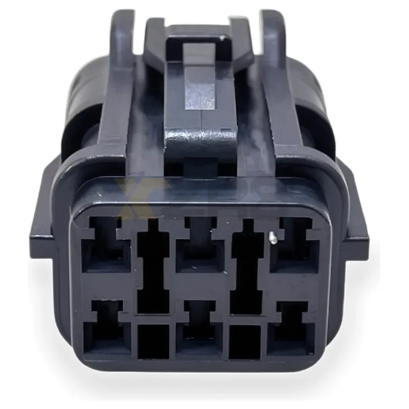 KET MG610335-5 6-Pin Waterproof Automotive Connector - Female Housing SWP Series - Thumbnail 3