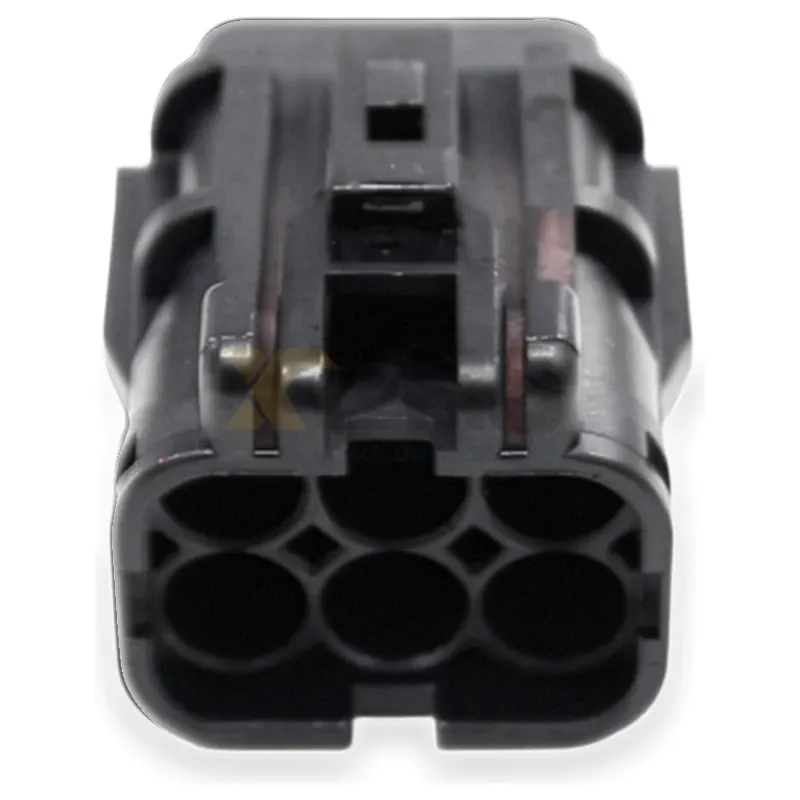 KET MG610335-5 6-Pin Waterproof Automotive Connector - Female Housing SWP Series - Image 5