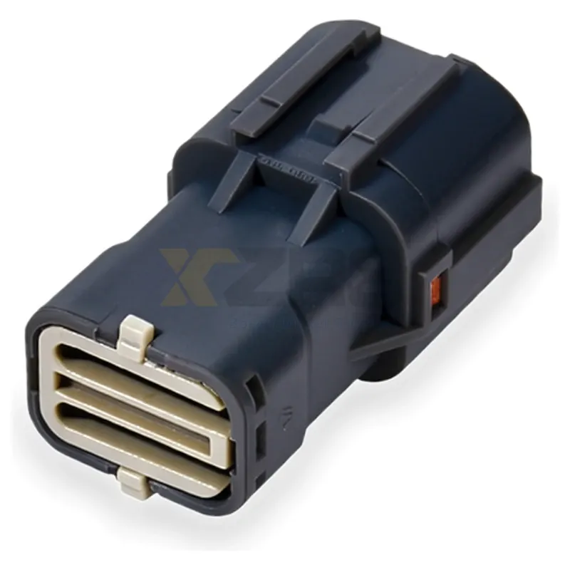 KET MG610335-5 6-Pin Waterproof Automotive Connector - Female Housing SWP Series - Image 6