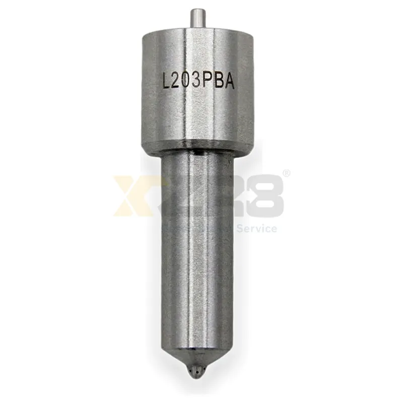 ZEXEL L203PBA Common Rail Injector Assembly for Weichai WD615 Series Howo A7 Steyr Heavy Duty Engine Parts - Thumbnail 3
