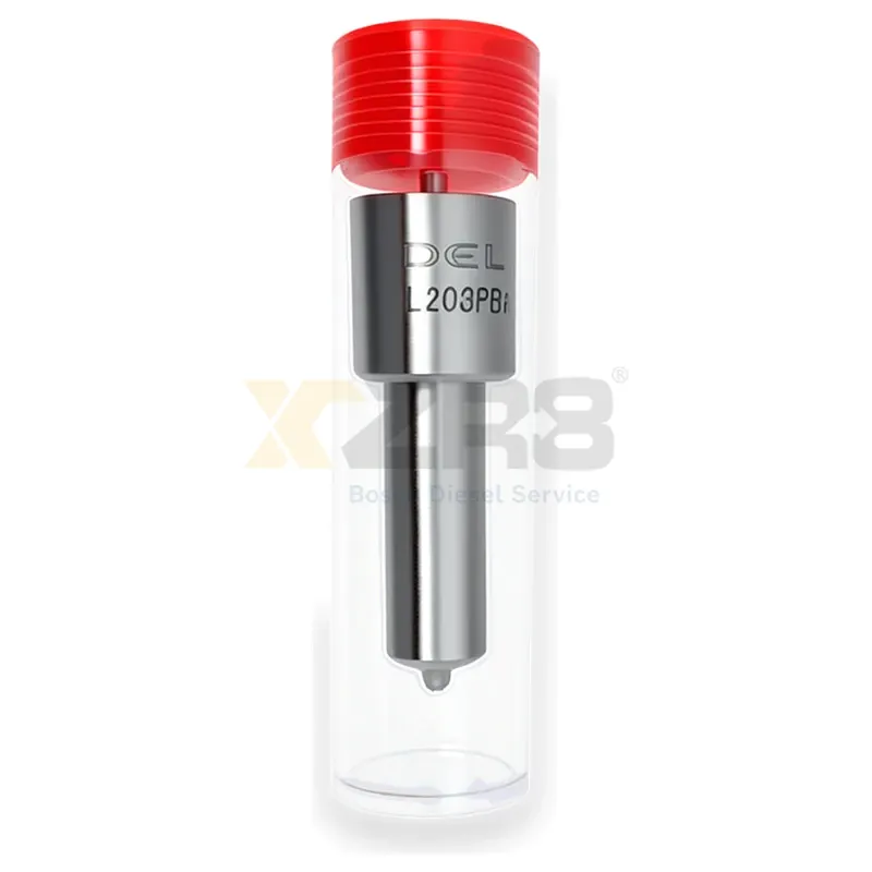 ZEXEL L203PBA Common Rail Injector Assembly for Weichai WD615 Series Howo A7 Steyr Heavy Duty Engine Parts - Image 4