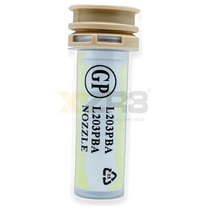 ZEXEL L203PBA Common Rail Injector Assembly for Weichai WD615 Series Howo A7 Steyr Heavy Duty Engine Parts - Image 5