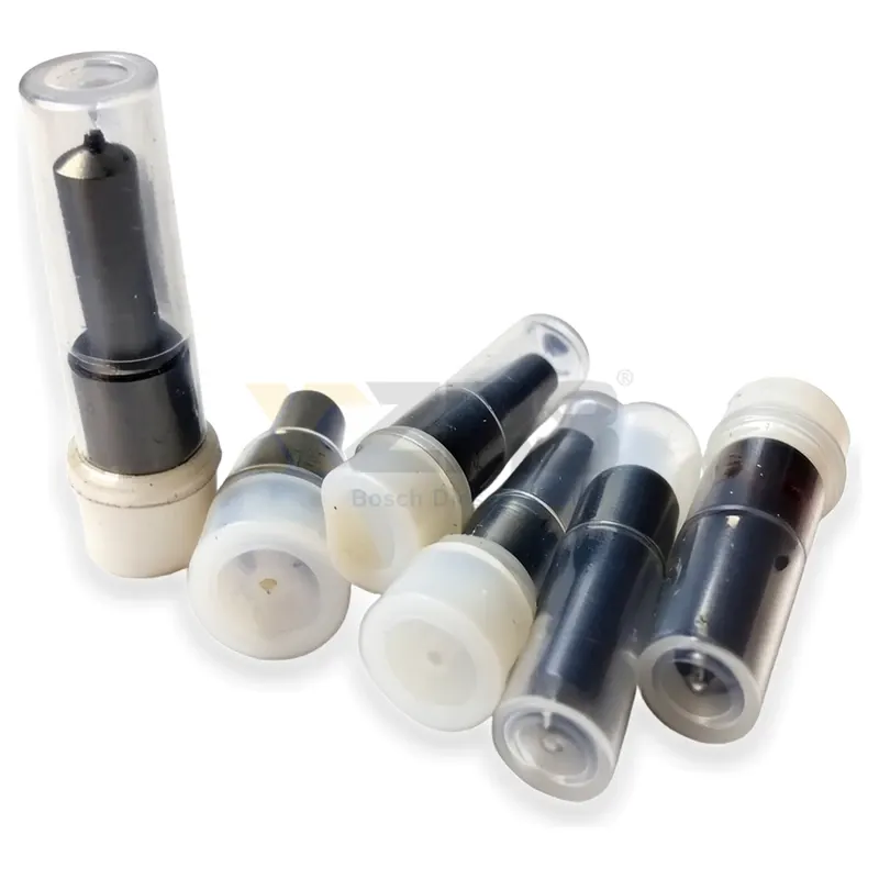 ZEXEL L203PBA Common Rail Injector Assembly for Weichai WD615 Series Howo A7 Steyr Heavy Duty Engine Parts - Thumbnail 6