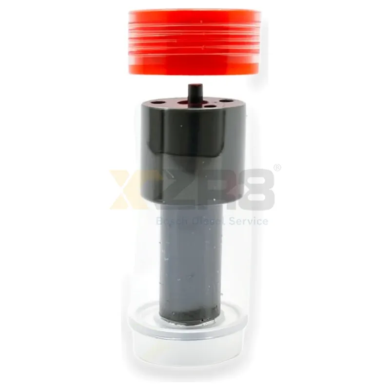 ZEXEL L203PBA Common Rail Injector Assembly for Weichai WD615 Series Howo A7 Steyr Heavy Duty Engine Parts - Thumbnail 8