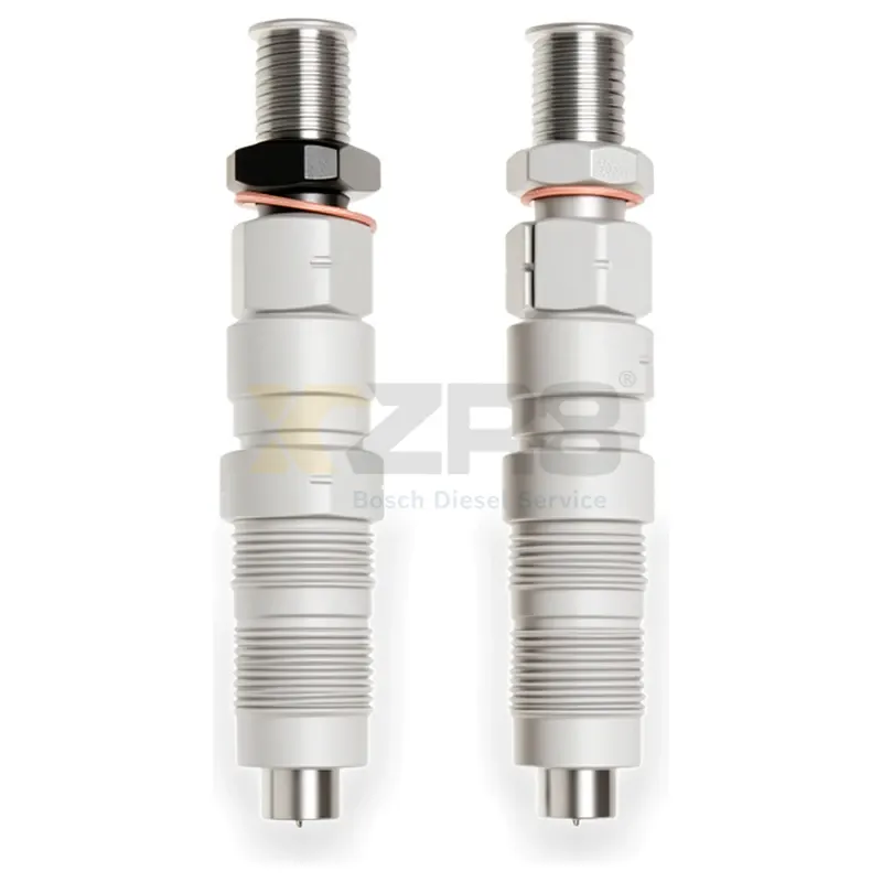 Kubota 16871-53904 Fuel Injector Nozzle Assembly - Image 2