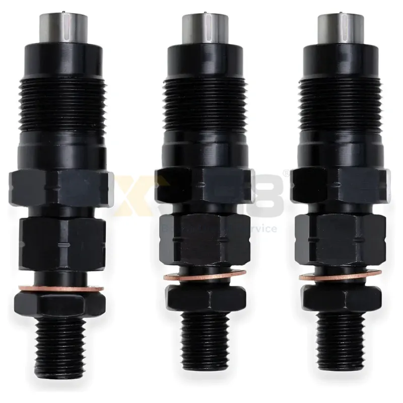 Kubota 16871-53904 Fuel Injector Nozzle Assembly - Thumbnail 3