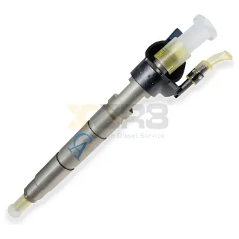 Bosch Original Piezoelectric Common Rail Injector 0445115045 for Hyundai Kia 3.0 CRDi