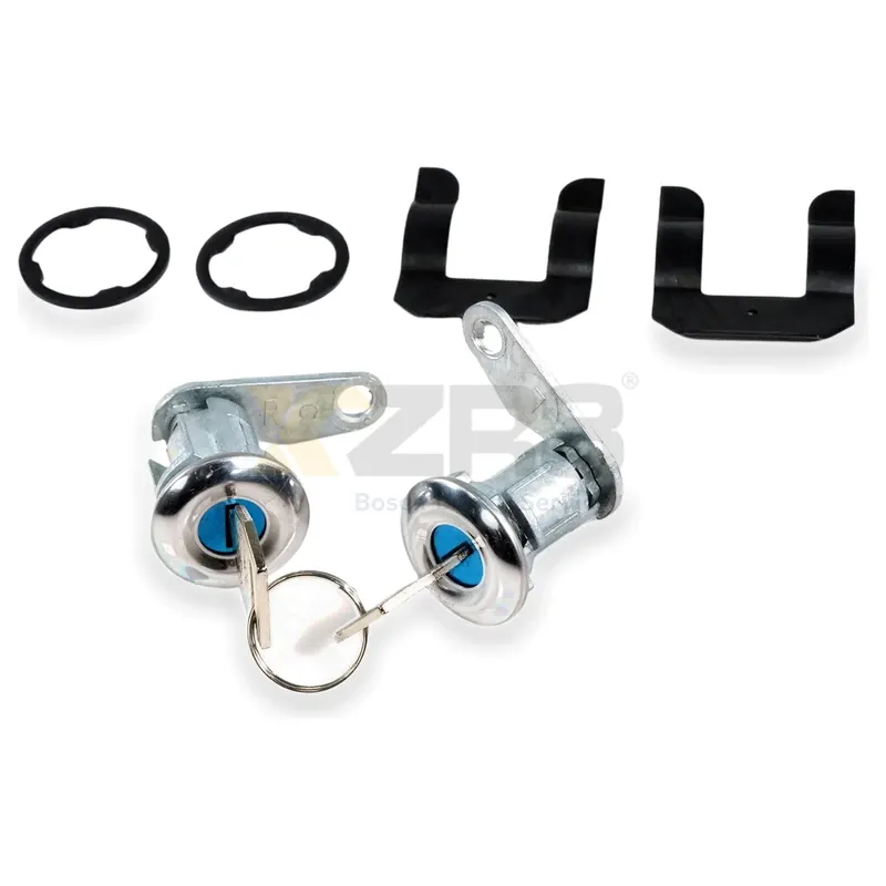 Lockcraft 5070001 Door Lock Cylinder Set - Thumbnail 1