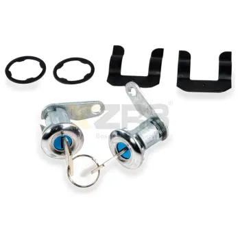 Lockcraft 5070001 Door Lock Cylinder Set
