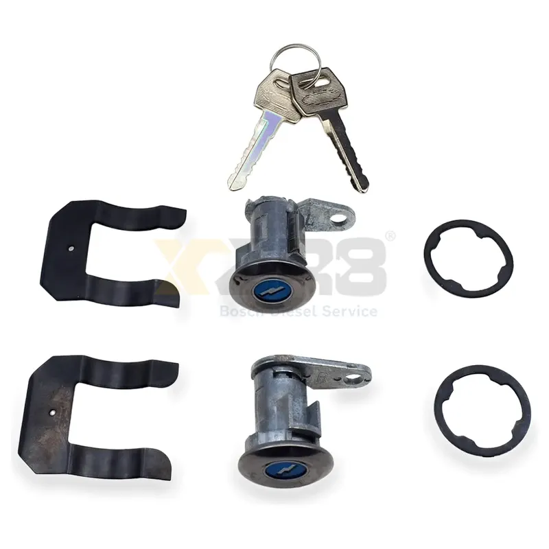 Lockcraft 5070001 Door Lock Cylinder Set - Thumbnail 3