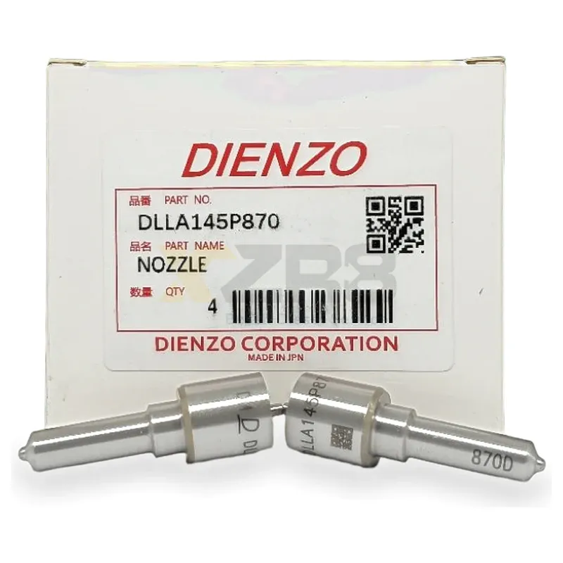 Denso DLLA145P870 Common Rail Injector 093400-8700 for Mitsubishi 4D56 L200 Triton Injector 095000-5600 1465A041 - Image 2
