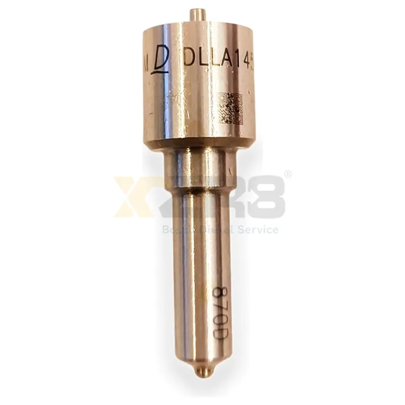 Denso DLLA145P870 Common Rail Injector 093400-8700 for Mitsubishi 4D56 L200 Triton Injector 095000-5600 1465A041 - Thumbnail 3
