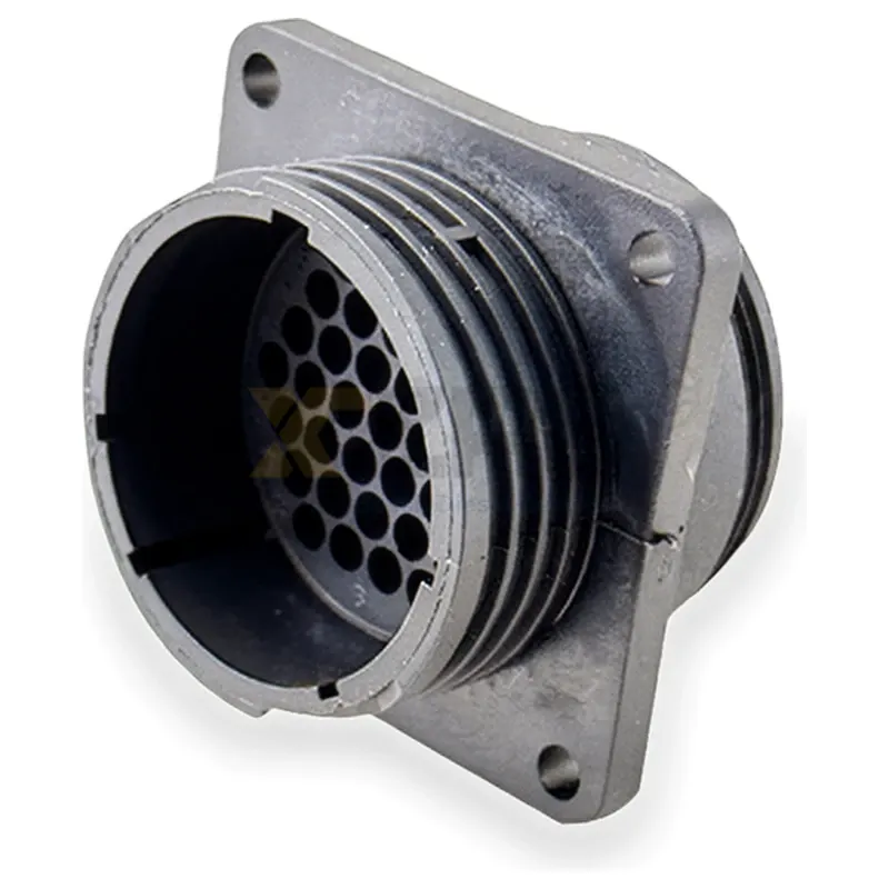 TE Connectivity 182918-1 CPC Series 1 37-Pin Circular Connector Socket Shell - Image 3