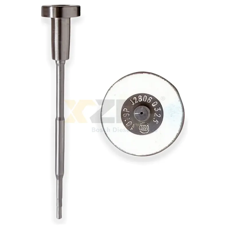 Vanne de commande d'injecteur de rail commun Bosch F00RJ02806 - Thumbnail 1