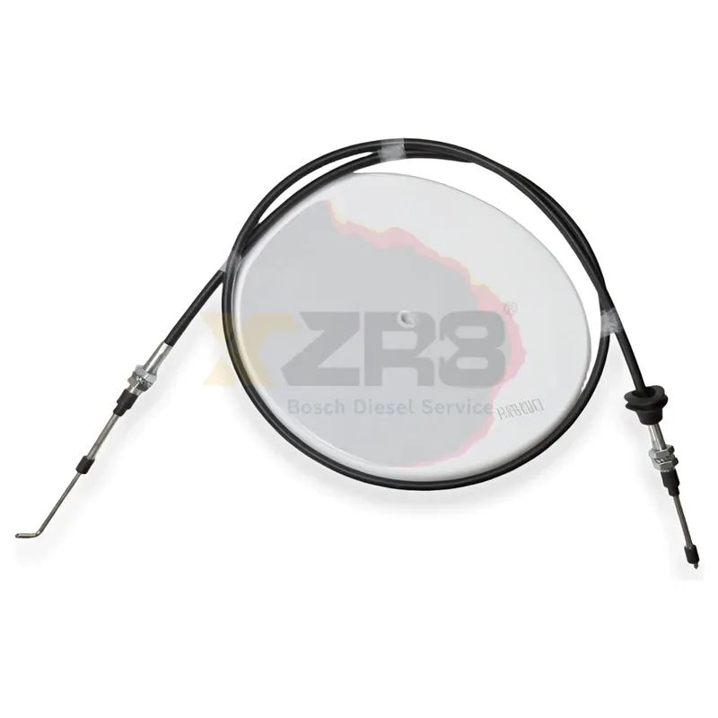Ручной газовый кабель Case 121335A1 в сборе - Image 1