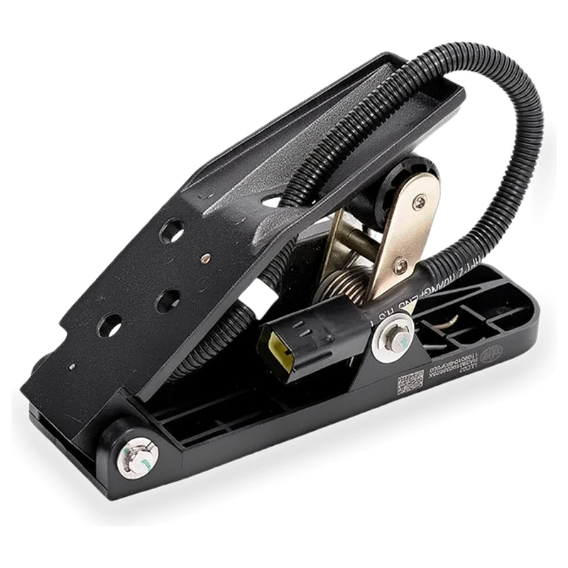 JIANGWEI 1108010-E886 Electronic Accelerator Pedal Assembly for JAC Shuailing Light Truck Interchangeable with YW940