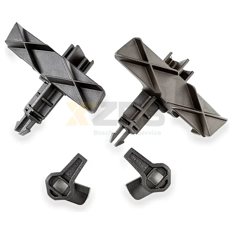 Комплект замка капота Smart 4517570401 в сборе - Image 1