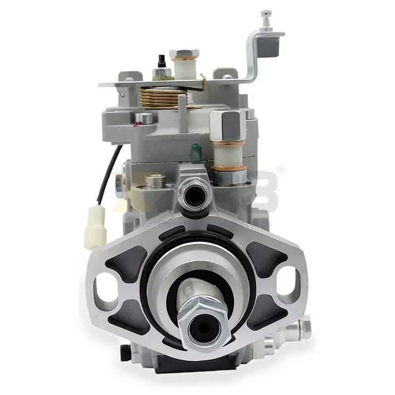 مجموعة مضخة حقن الديزل Denso 196000-5570 VE4/11F1800RND557 16700-7T612 للمحرك تشاو تشاي QD32T/نيسان QD32 - Thumbnail 2