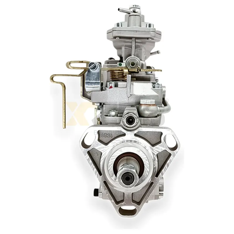 مجموعة مضخة حقن الديزل Denso 196000-5570 VE4/11F1800RND557 16700-7T612 للمحرك تشاو تشاي QD32T/نيسان QD32 - Image 3