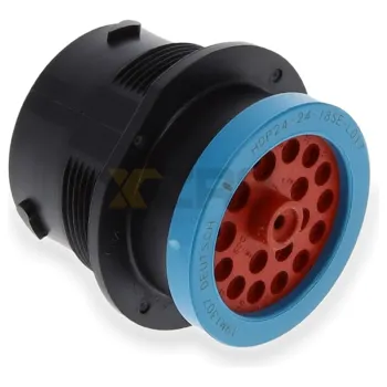 TE Connectivity Deutsch HDP24-18-20PN-L017 Connecteur circulaire 20 broches mâle HDP20 Series