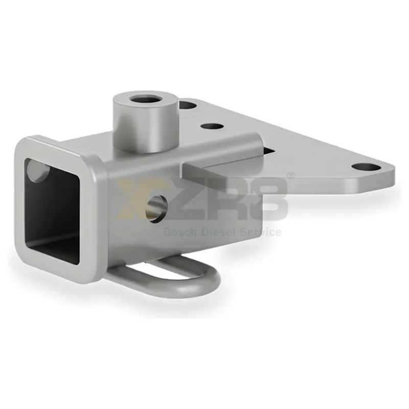 CURT 13434 Class III Trailer Hitch Receiver - Thumbnail 1