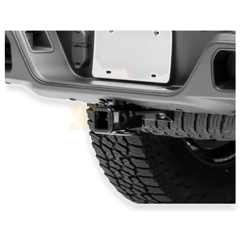 CURT 13434 Class III Trailer Hitch Receiver - Image 2