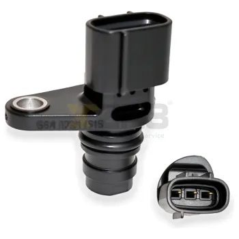Sensor de posición del árbol de levas General Motors 8973650380