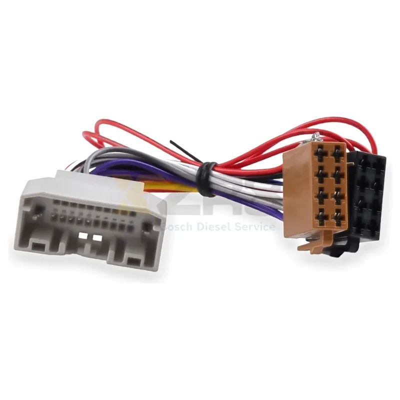 Cable de adaptador de radio ISO 12-134 Carav para Chrysler Dodge Jeep - Image 2