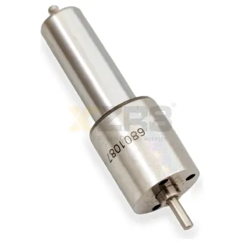 DLLA152P836 Ensemble d'injecteur de rail commun électrique pour moteur Isuzu 4JJ1