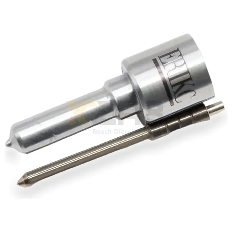 DLLA152P836 Ensemble d'injecteur de rail commun électrique pour moteur Isuzu 4JJ1 - Image 4