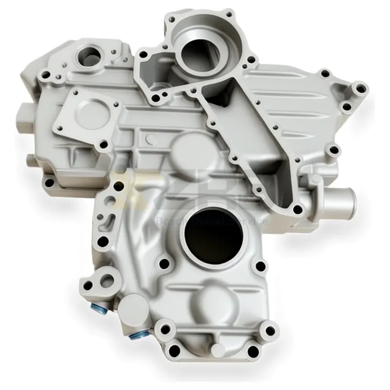 Кожух распределительных шестерен в сборе Kubota 1G925-04024 - Image 1