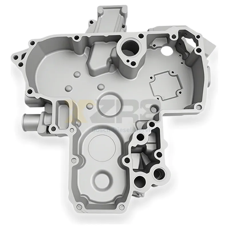 Кожух распределительных шестерен в сборе Kubota 1G925-04024 - Image 2