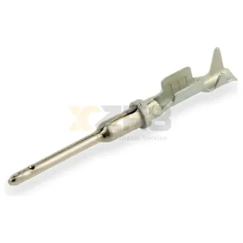 Aptiv(原德尔福)13711542 HES 1.0 公端子 镍镀层 未密封 22-20 AWG